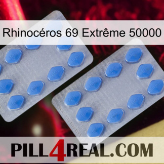 Rhinocéros 69 Extrême 50000 20